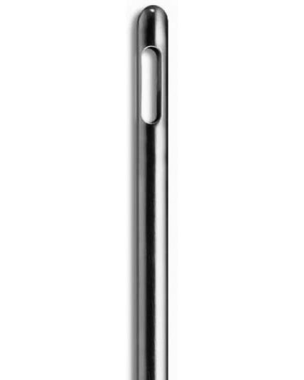 Rounded Tip Two Ports Cannula
