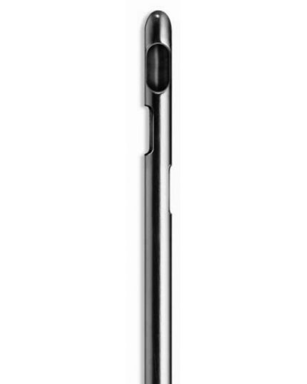 Rounded Tip Two Ports Cannula