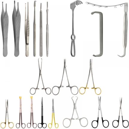Abdominoplasty Set