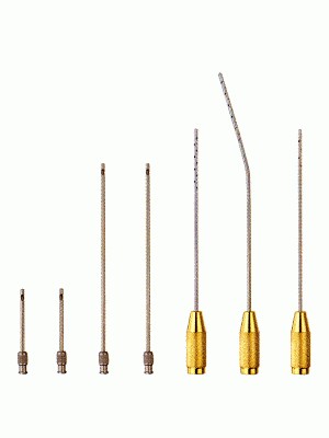 Liposuction Cannulas Set