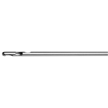 Spiral Three Port Harvester Cannula