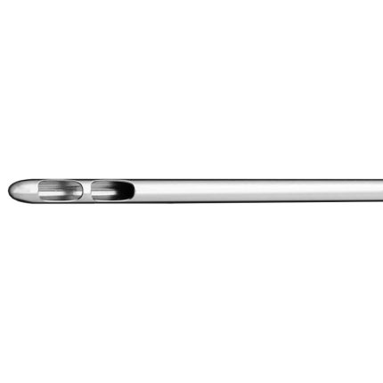 Tapered Tip Two Ports Cannula
